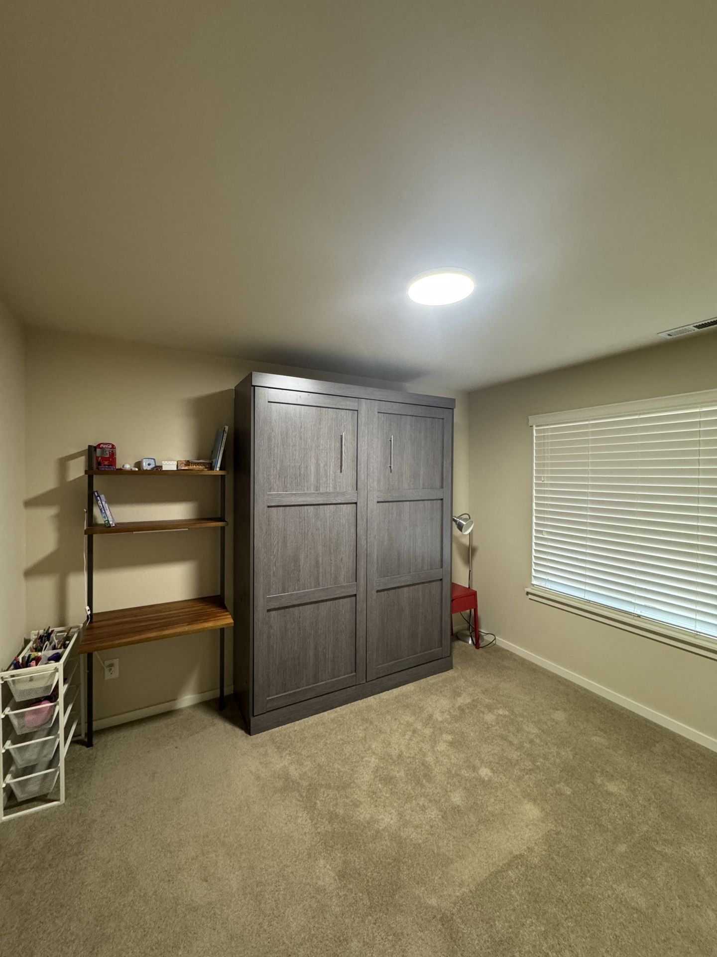 Murphy Bed (Queen) + Mattress