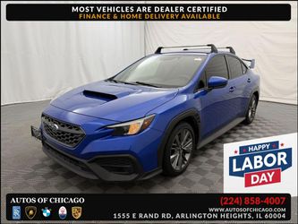 2022 Subaru WRX