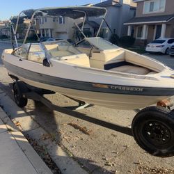 Bayliner 2003 19ft