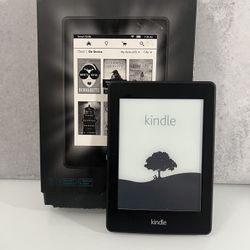 Kindle Paperwhite Reader 2013 6th Gen, 6" Scrn, Model DP75SDI