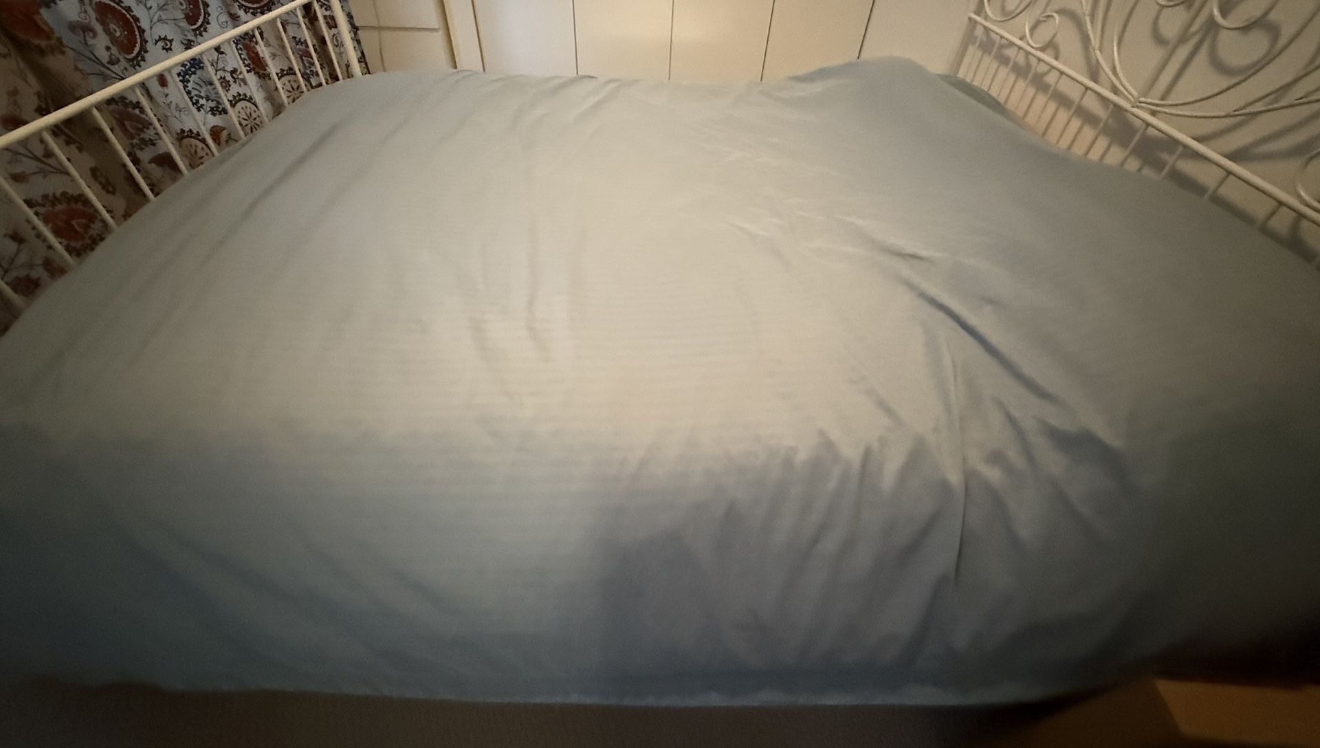 Queen Sized Posturepedic Mattress-$75