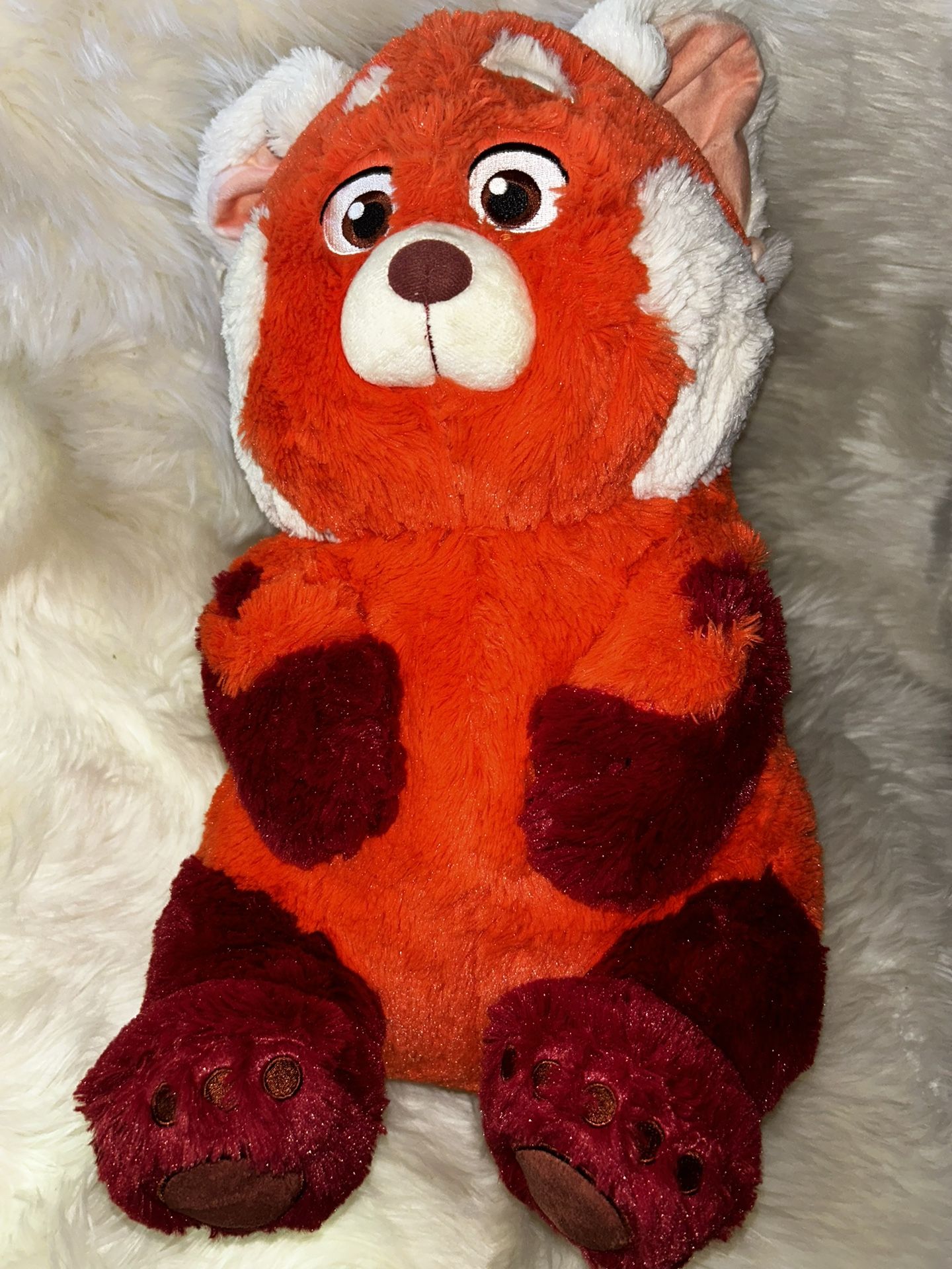 Disney turning Red Panda Mei Mei 18 Inch Plush