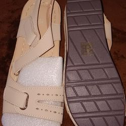 Comfortable Adjustable Strap Sandals 