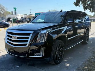 2019 Cadillac Escalade ESV