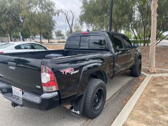2013 Toyota Tacoma