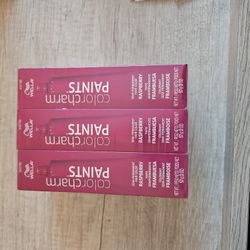 Wella Color Charm Paints Raspberry Set Of 6