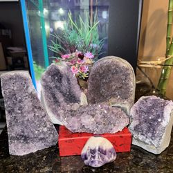 Crystals