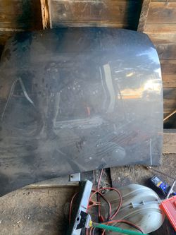 03 to 07 hood Honda Accord and 03 to 04 trunk lid