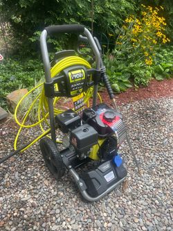 Pressure Washer