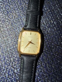 Seiko dolce quartz