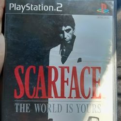 Scarface Ps2 