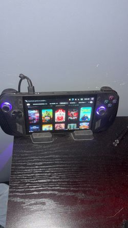 Rog ally x