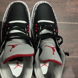 Jordan 3s