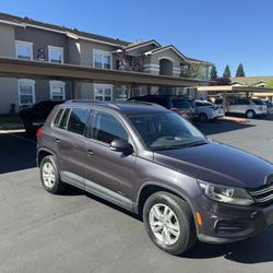2016 Volkswagen Tiguan