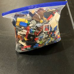 Legos By The Gallon
