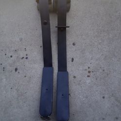 Seat Belt Parts Ford Trucks 78-79 P