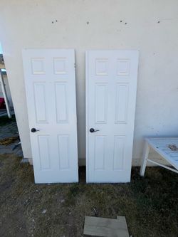 Doors different sizes