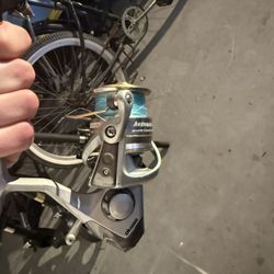 Fishing Complete Set  (AIRD) Rod. (AVENGER) Real