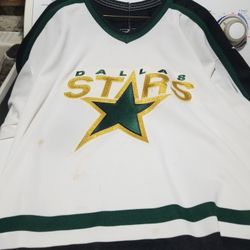 Dallas Stars Throwback