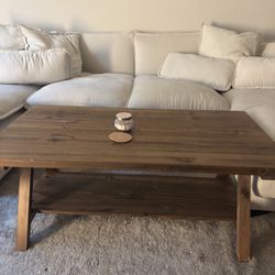 Coffee table
