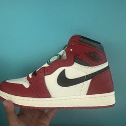 Lost And Found Jordan 1