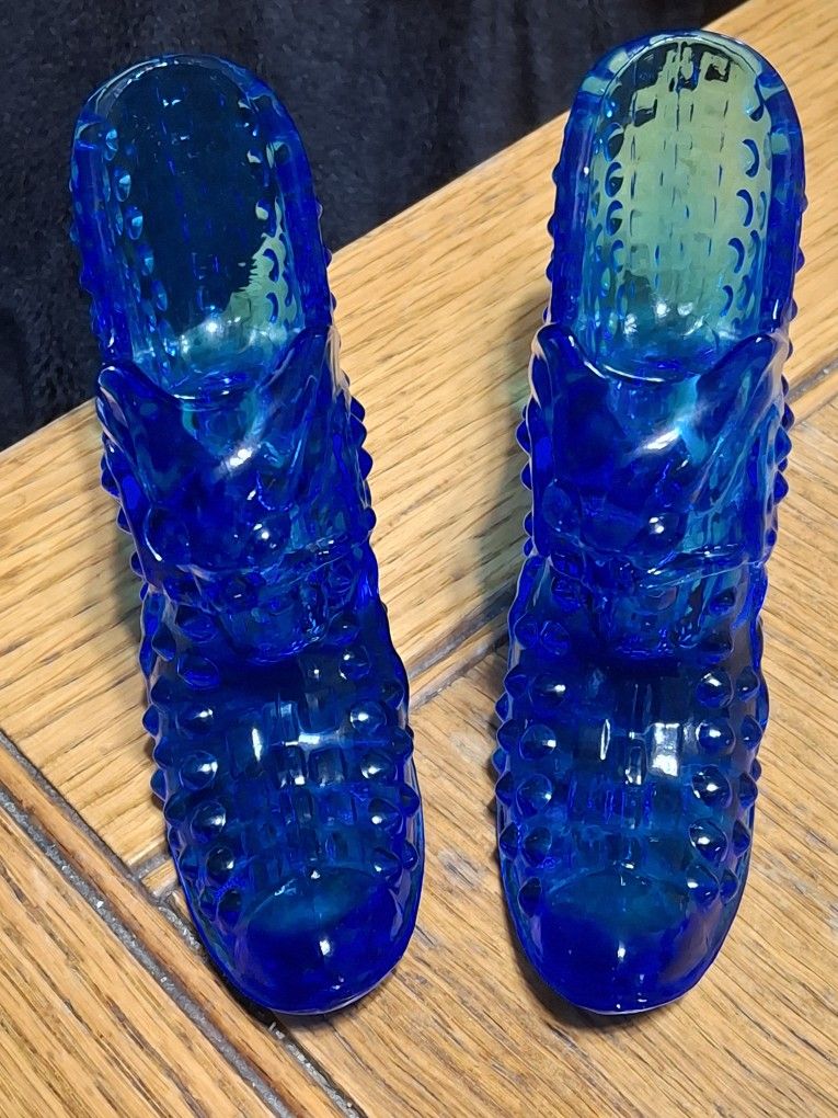 Vintage Fenton Glass