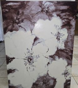 Cuadro Floral