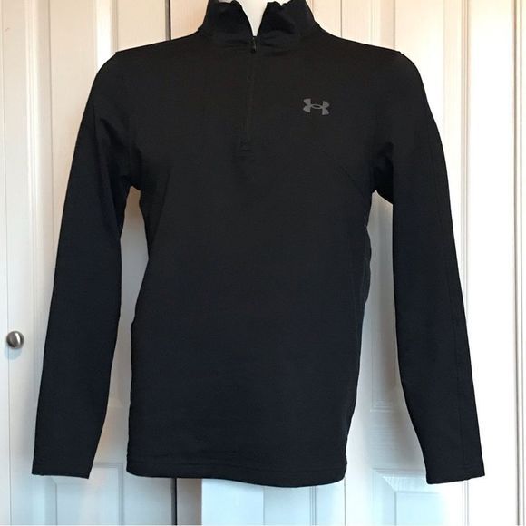 Under armour golf quarter zip
