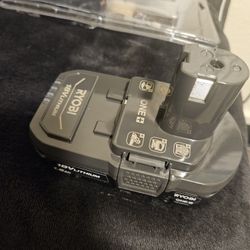 Ryobi 18 Volt Powerdrill Battery