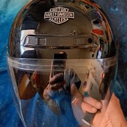 Harley Davidson Helmets 