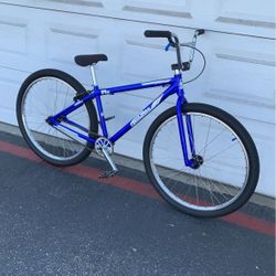 Brand New Se 29er Big Bmx