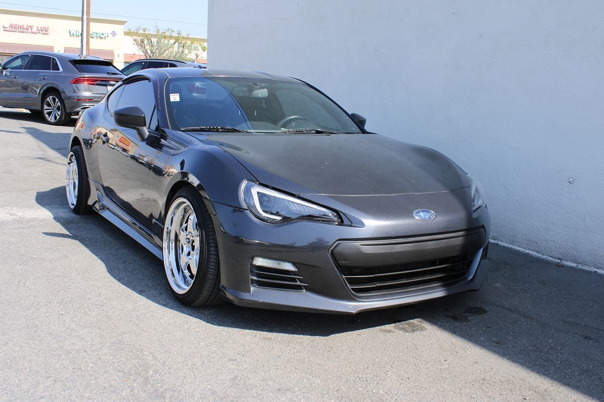 2016 Subaru BRZ