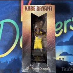 Kobe Bryant Dodgers Lakers Bobblehead Sga 2025 