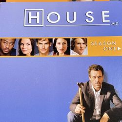 DVDs desperate Housewives, House, And More  