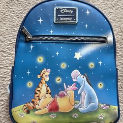 Disney Winnie the Pooh backpack Disney Winnie the Pooh backpack