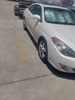 2004 TOYOTA SOLARA