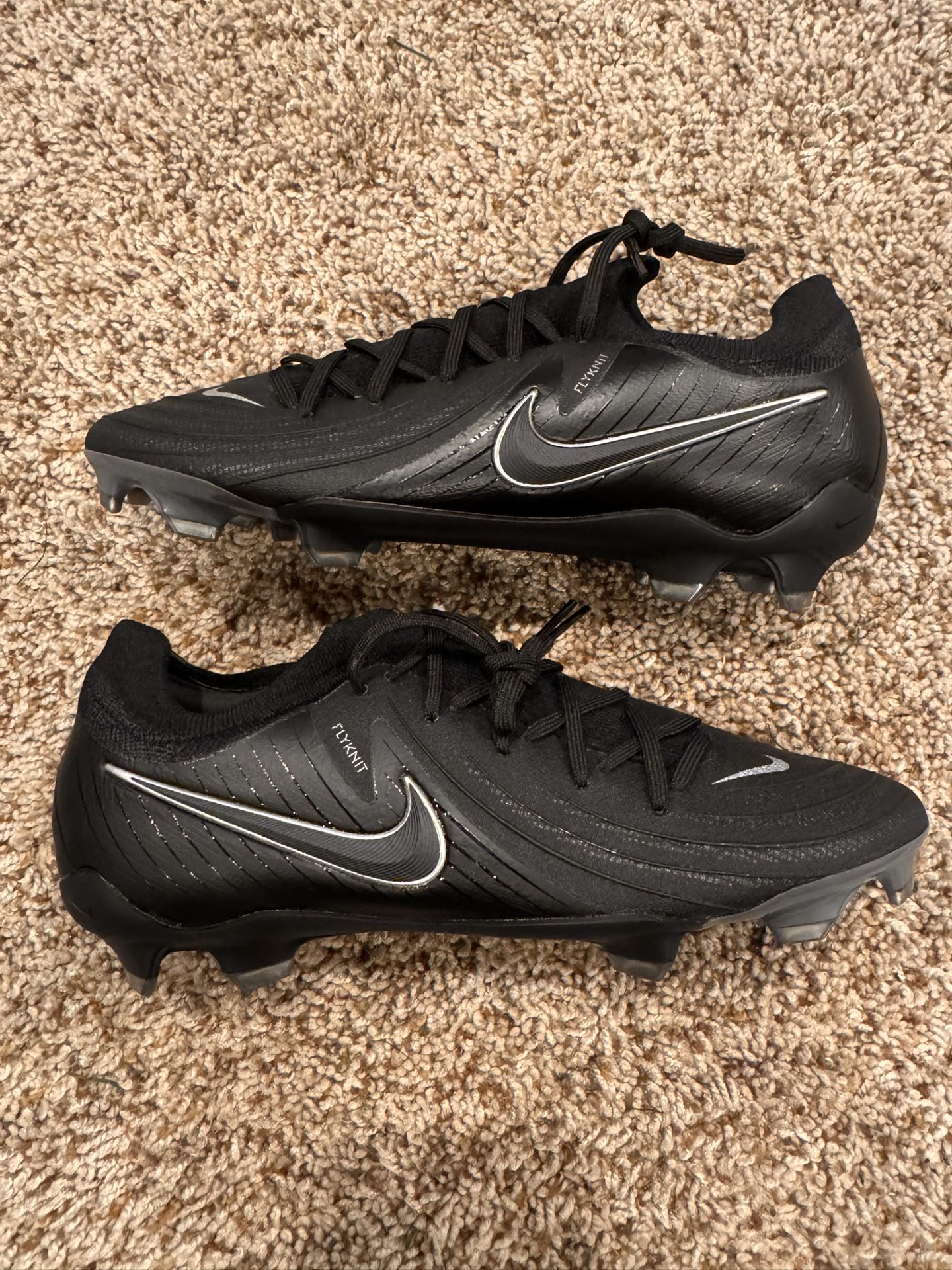 Nike Phantom GX 2 Pro FG Shadow Pack Soccer Cleat ACC FJ2563-001 Size 6.5 Men Brand New! No Box