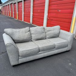 Light Grey Couch - FREE DELIVERY
