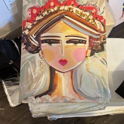 Women’s Makeup Art 