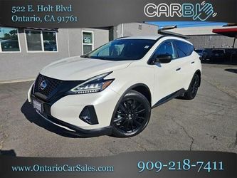2022 Nissan Murano