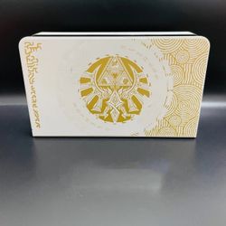 ZELDA OLED EDITION TV DOCK for Nintendo Switch