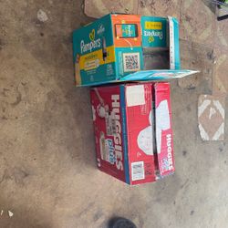 Newborn Diapers 