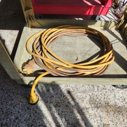 LA6606-125 Shore Power Cord 30AMP 50"