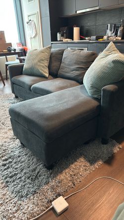 Chaise Sectional