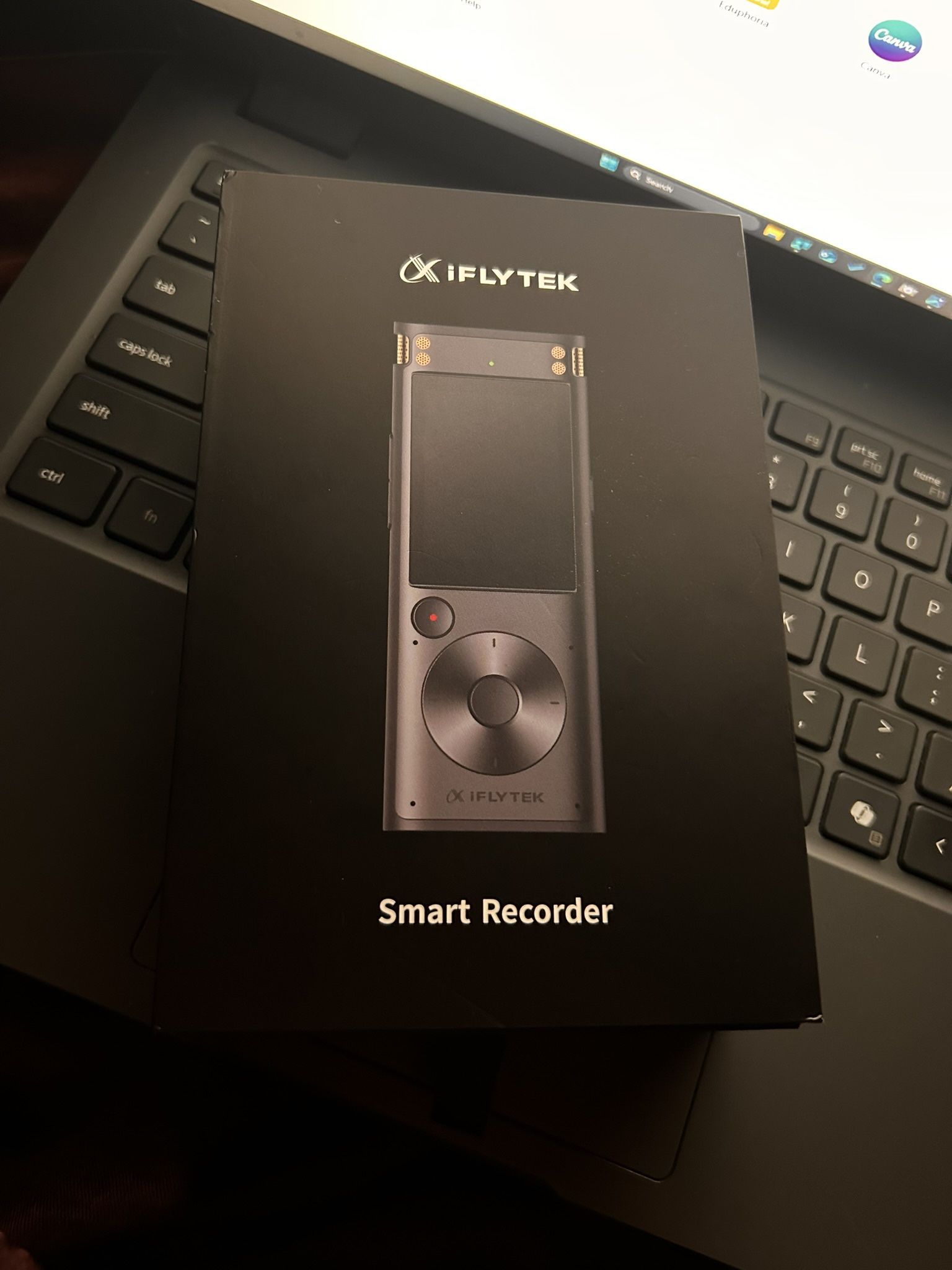 iFLYTEK Voice Recorder