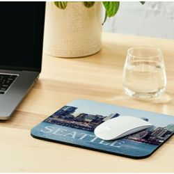 Custom Seattle Mousepad