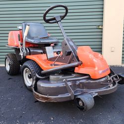 Husqvarna rider 2025 155