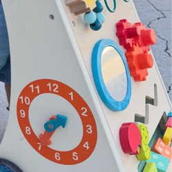 Wood activity walker