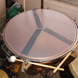 Copper Kettle Drum
