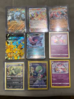 POKEMON CARDS